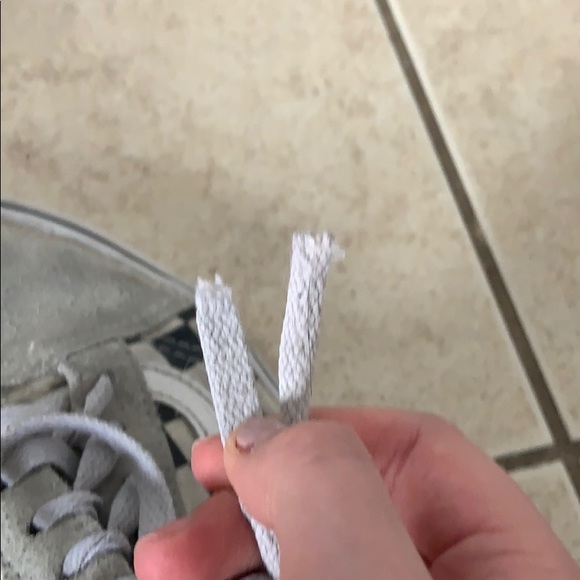 Checkered vans - Picture 2 of 3